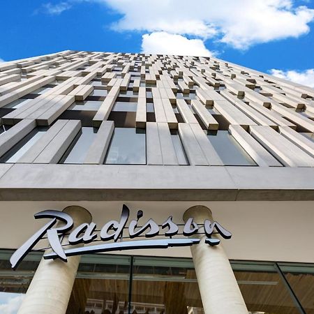 Radisson Pinheiros Hotel São Paulo Exterior foto