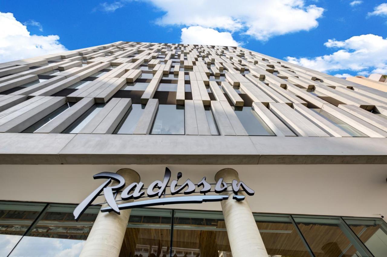 Radisson Pinheiros Hotel São Paulo Exterior foto